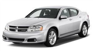 Dodge Avenger  SXT Plus