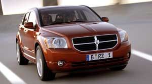 2007 Dodge Caliber  SE