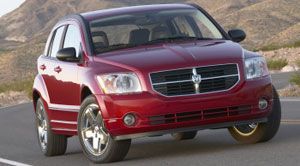 2009 Dodge Caliber  SE
