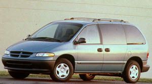1997 Dodge Caravan  Base