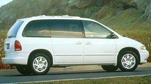 1998 Dodge Caravan  Base