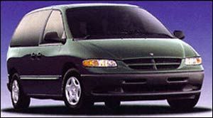2000 Dodge Caravan  Base