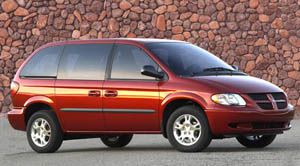 2004 Dodge Caravan  Base