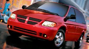 2006 Dodge Caravan  SE
