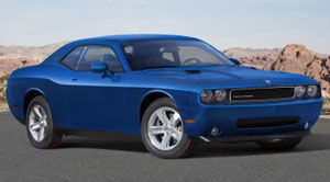 2009 Dodge Challenger  SE