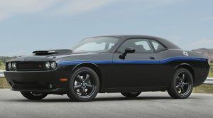 2010 Dodge Challenger  Mopar 10
