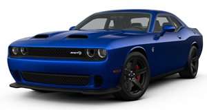 2021 Dodge CHALLENGER SRT HELLCAT  SRT Hellcat
