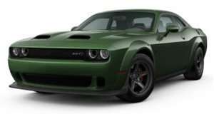 2021 Dodge CHALLENGER SRT SUPER STOCK  SRT Super Stock