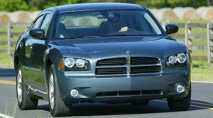2009 Dodge Charger  SE
