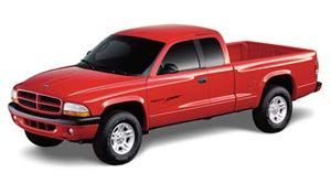 2001 Dodge Dakota Regular-cab-4x2 R/T
