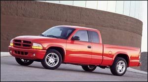 2002 Dodge Dakota Club-cab-4x4 SXT