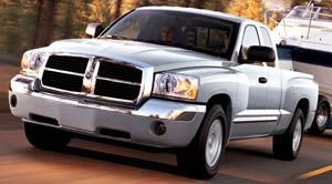 2005 Dodge Dakota 4wd-quad-cab ST
