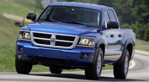 2010 Dodge Dakota 4wd-crew-cab SLT