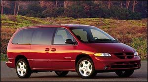 2000 Dodge Grand Caravan Awd Sport