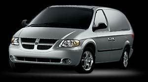2002 Dodge Grand Caravan  Sport