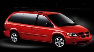 2003 Dodge Grand Caravan  Sport