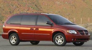 2004 Dodge Grand Caravan  Sport