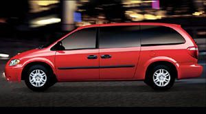 2005 Dodge Grand Caravan  Base