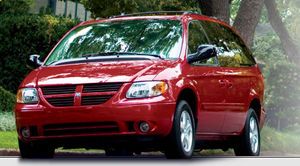 2006 Dodge Grand Caravan  SE