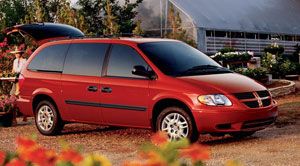 2007 Dodge Grand Caravan  Base