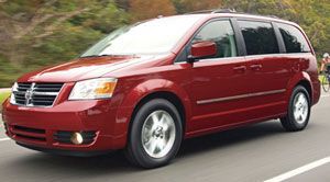 2009 Dodge Grand Caravan  SE Canada Value Package