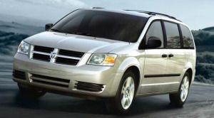 2010 Dodge Grand Caravan  SE Canada Value Package