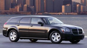 2005 Dodge Magnum  SE