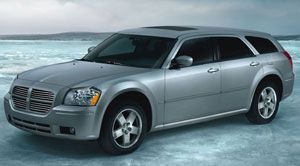 2006 Dodge Magnum  SE