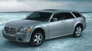 2007 Dodge Magnum  SE