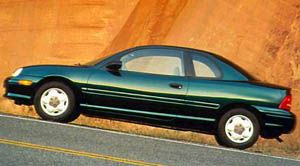 1996 Dodge Neon 4-dr Base