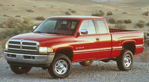 Dodge Ram 1500-2wd-regular-cab WS