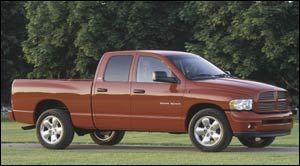 2003 Dodge Ram 3500-4wd-regular-cab ST