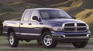 2004 Dodge Ram 3500-4wd-regular-cab-drw ST
