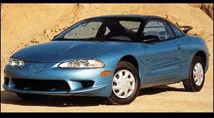 List of Eagle Sport Coupe Cars