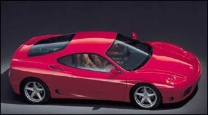 2003 Ferrari 360 Modena  Base