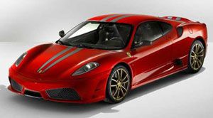 2009 Ferrari 430 Scuderia Spider-16m Base