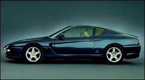 1995 Ferrari 456  GT