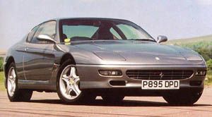 1996 Ferrari 456  GT