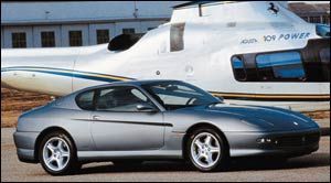 2000 Ferrari 456M  GT
