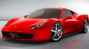 2011 Ferrari 458 Italia  Base