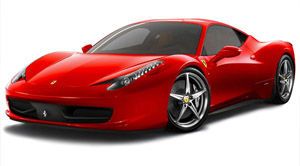 2012 Ferrari 458 Italia  Base