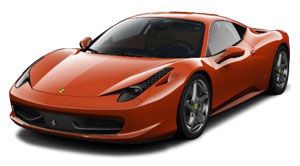 2013 Ferrari 458 Italia  Base