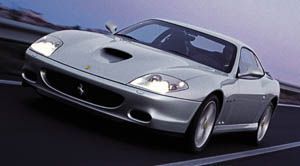 2004 Ferrari 575 Maranello  Base