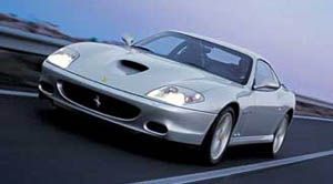 2005 Ferrari 575 Maranello  Base