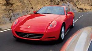 2005 Ferrari 612 Scaglietti  Base