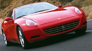 2006 Ferrari 612 Scaglietti  Base