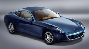2008 Ferrari 612 Scaglietti  Base