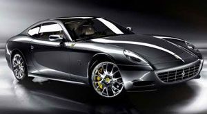 2009 Ferrari 612 Scaglietti  Base