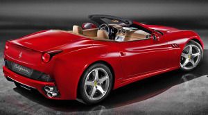 Ferrari California  Base
