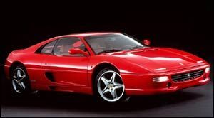 1995 Ferrari F355  Berlinetta
